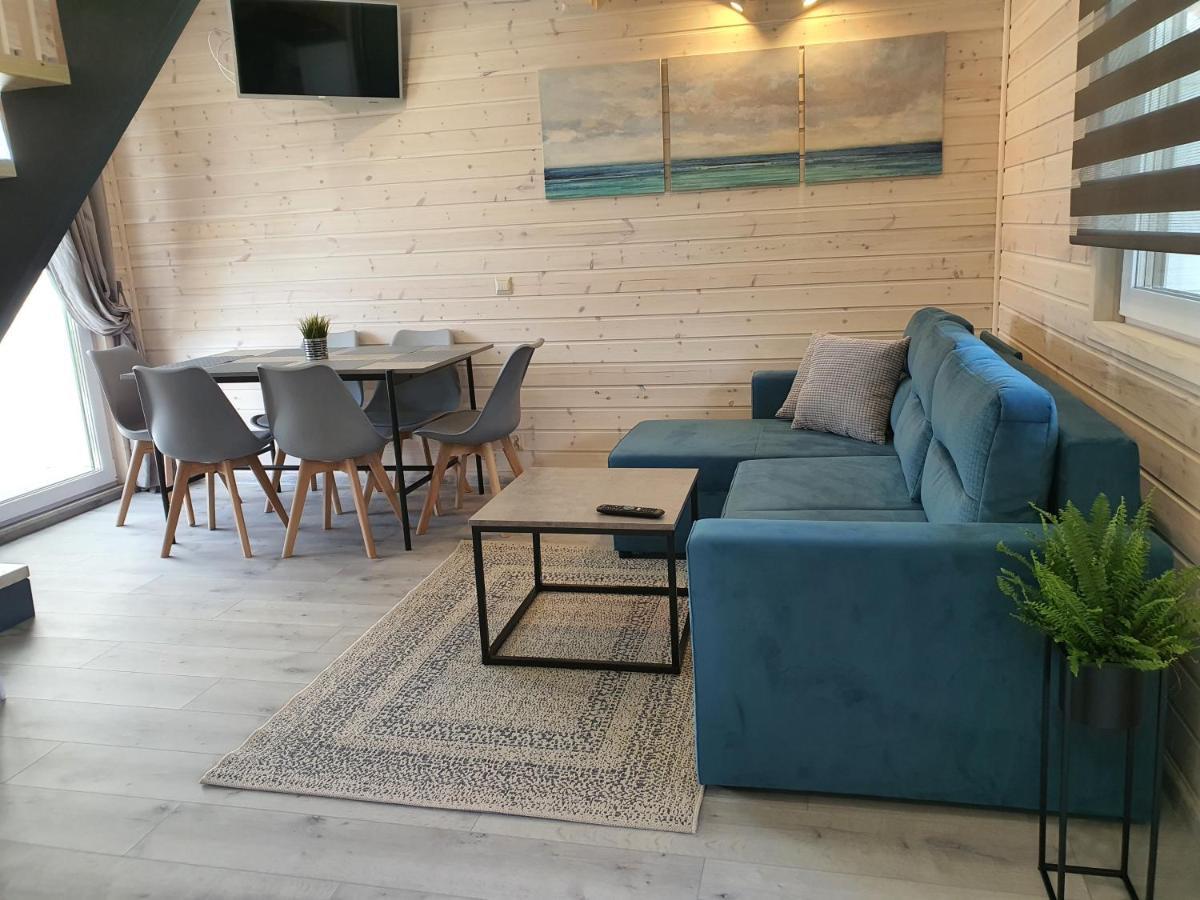 Apartamento Ekosfera Pilawa Borne Sulinowo Exterior foto
