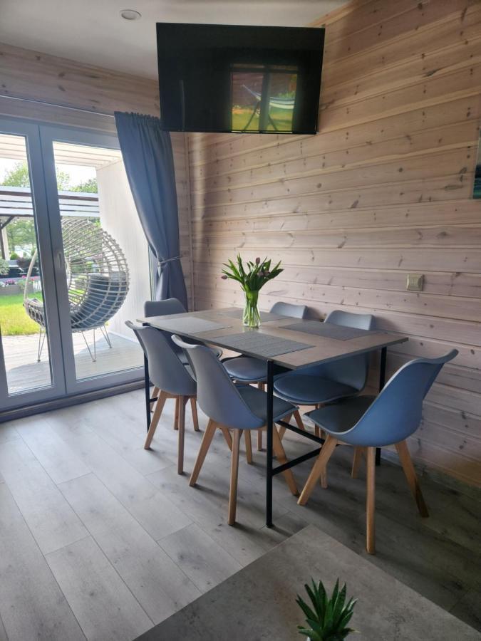 Apartamento Ekosfera Pilawa Borne Sulinowo Exterior foto