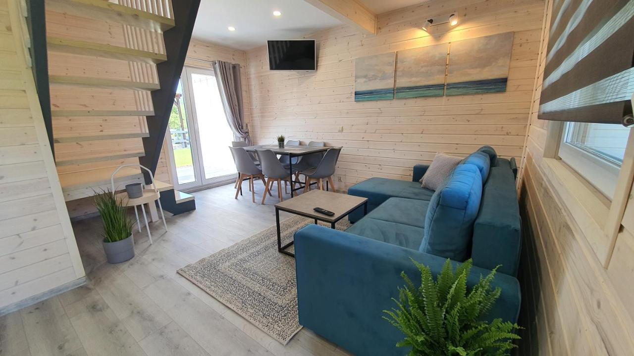 Apartamento Ekosfera Pilawa Borne Sulinowo Exterior foto
