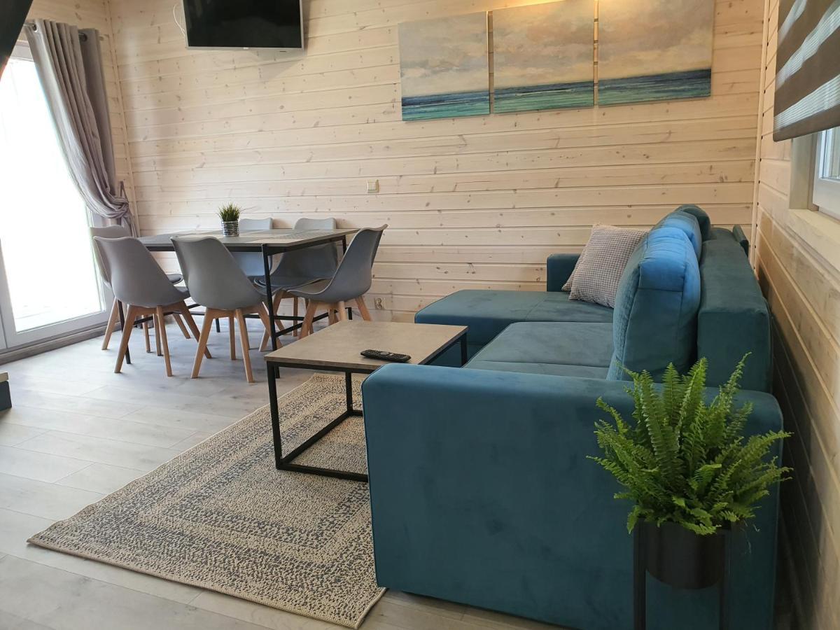 Apartamento Ekosfera Pilawa Borne Sulinowo Exterior foto